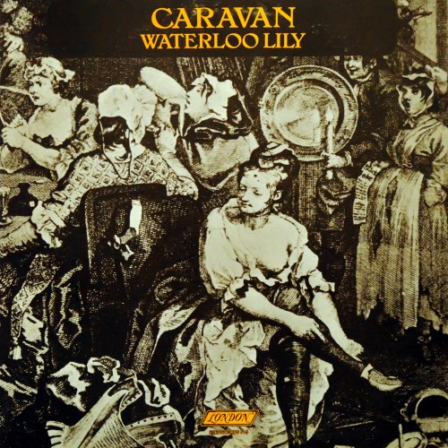 Caravan - Discography 