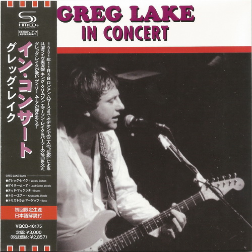 Greg Lake - Collections 