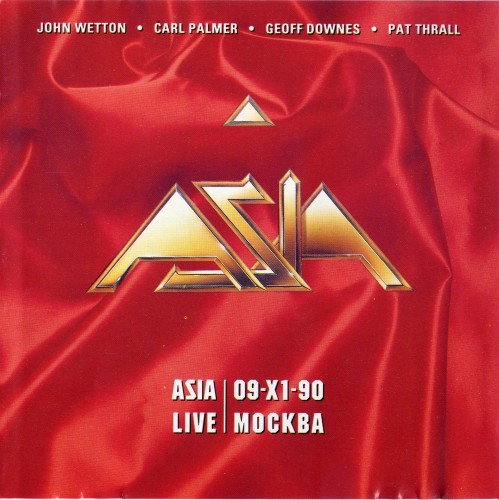 Asia / Asia Featuring John Payne -  