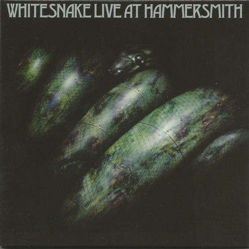 Whitesnake - Box 'O' Snakes: The Sunburst Years 1978-1982 