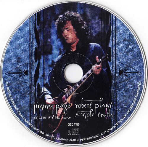 Jimmy Page Robert Plant - Simple Truth 