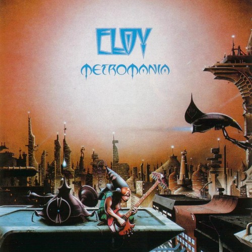 Eloy - Discography 