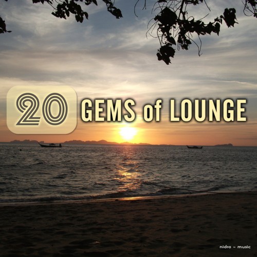 VA - 20 Gems of Lounge, Vol. 1-2 