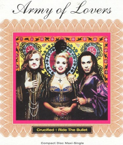 Army Of Lovers La Camila - Discography 