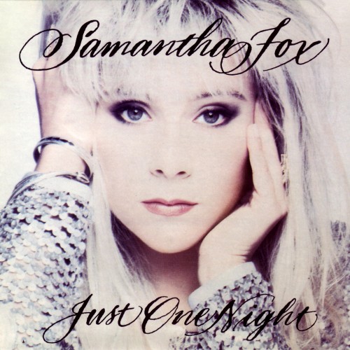 Samantha Fox - Discography 