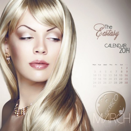 VA - The Ecstasy Calendar 2014 