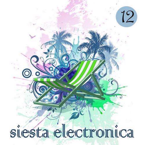VA - Siesta Electronica Vol 10-12 