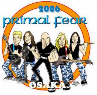 Primal Fear - Discography 