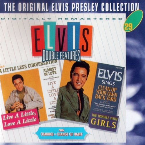 Elvis Presley - The Original Elvis Presley Collection 