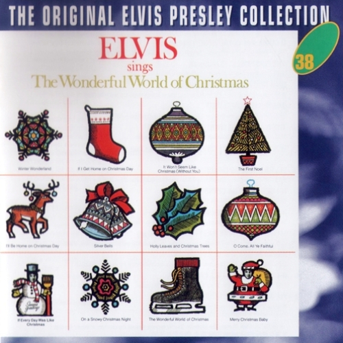 Elvis Presley - The Original Elvis Presley Collection 