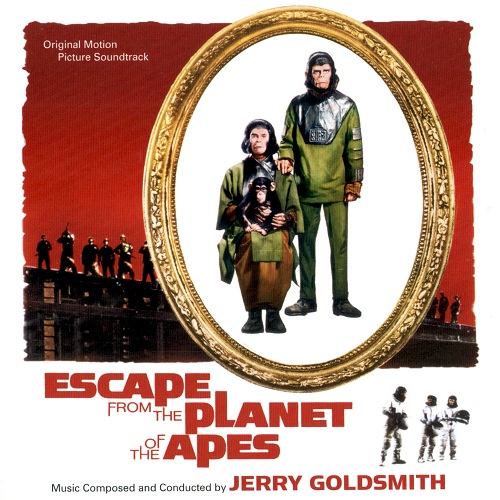 OST   / Planet Of The Apes 