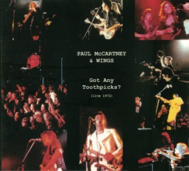 Paul McCartney Wings - Discography 