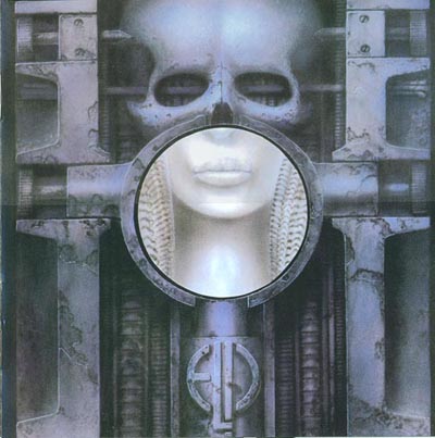 Emerson, Lake Palmer - 10 Albums 