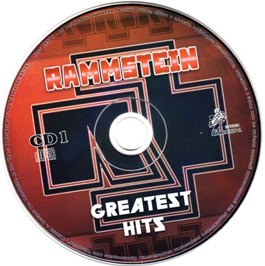 Rammstein - Greatest Hits 