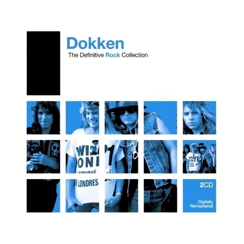 Dokken Discography 