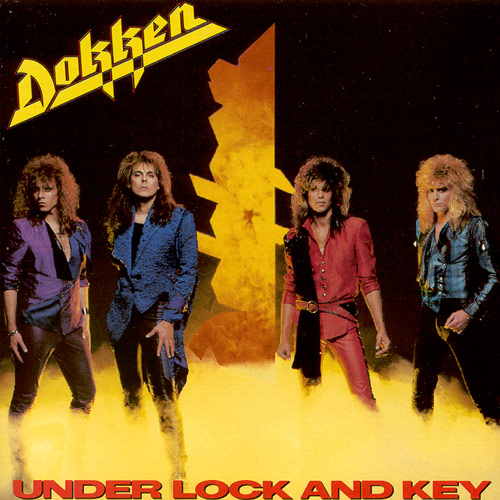 Dokken Discography 