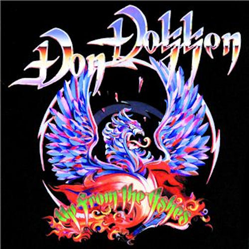 Dokken Discography 