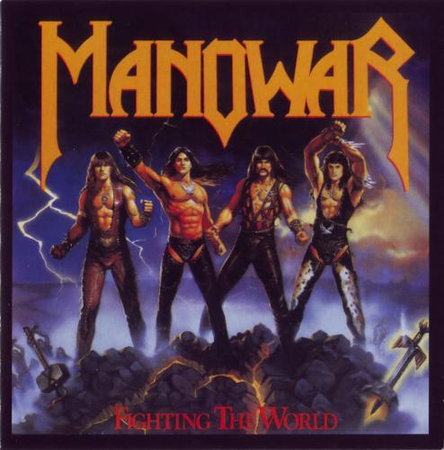 Manowar - The Triple Album Collection 