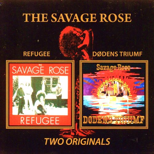 The Savage Rose Discography 