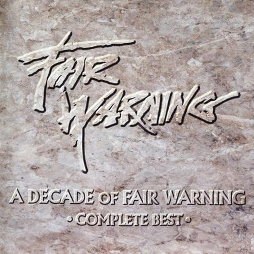 Fair Warning Discography 