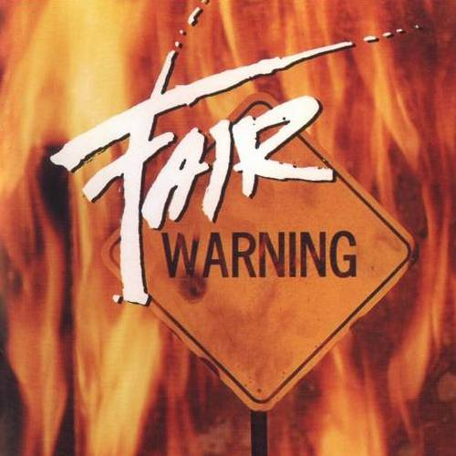 Fair Warning Discography 