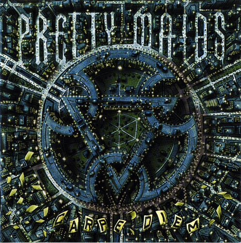 Pretty Maids - Discography 