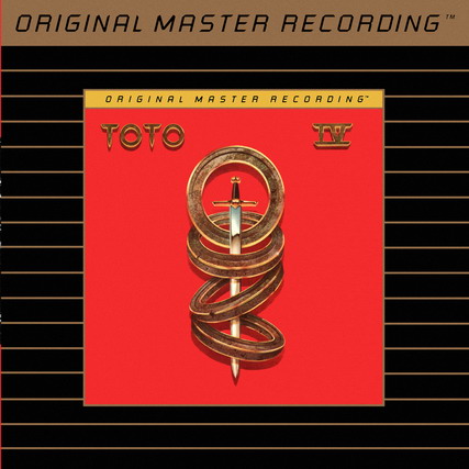 Toto - Studio Discography 