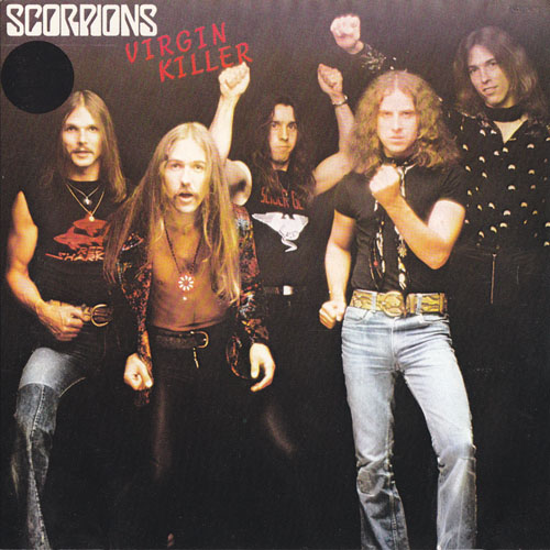 Scorpions - Discography 