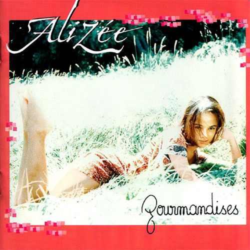 Alizee - Discography 