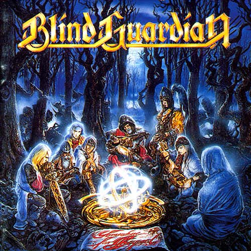 Blind Guardian - Discography 