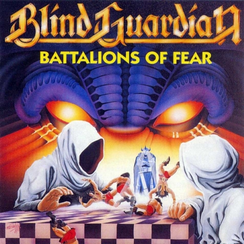 Blind Guardian - Discography 