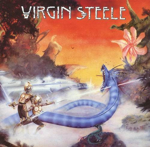 Virgin Steele - Discography 