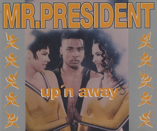 Mr. President - Discography 