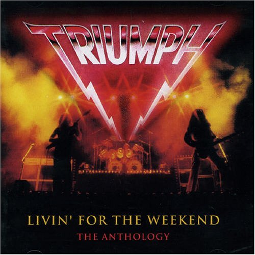 Triumph - Discography 