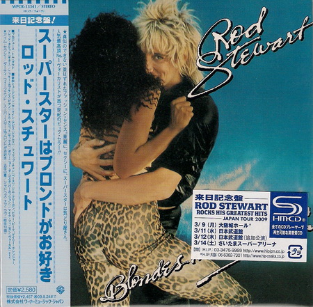 Rod Stewart - Discography 