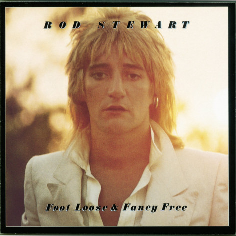 Rod Stewart - Discography 