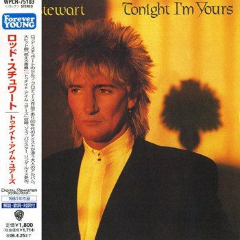 Rod Stewart - Discography 