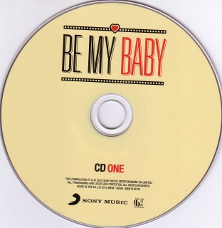 VA - Be My Baby 