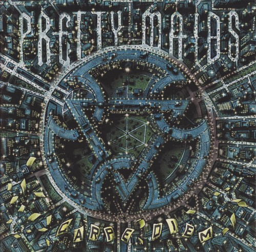 Pretty Maids - Discography 