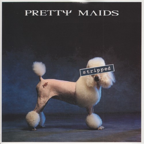 Pretty Maids - Discography 