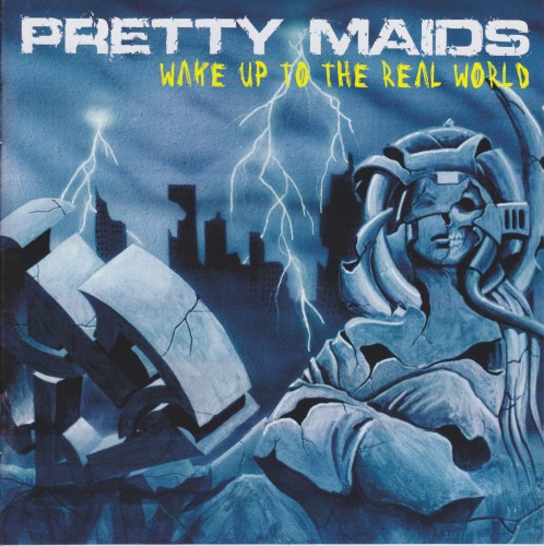 Pretty Maids - Discography 