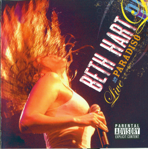 Beth Hart - Discography 