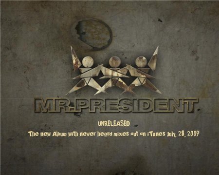 Mr. President - Discography 