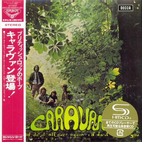 Caravan - Discography 