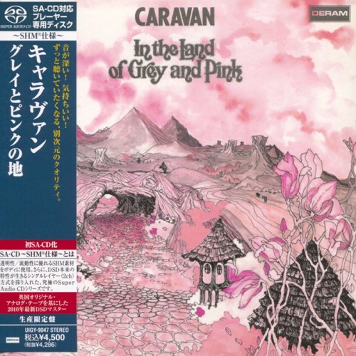 Caravan - Discography 