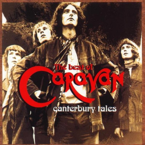 Caravan - Discography 