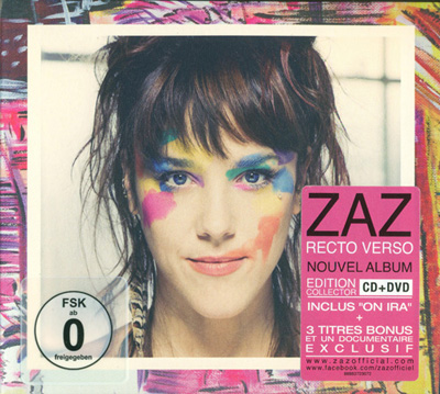 ZAZ Discography 