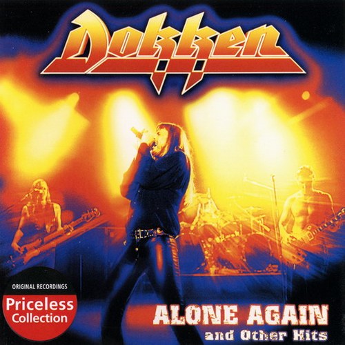 Dokken Discography 