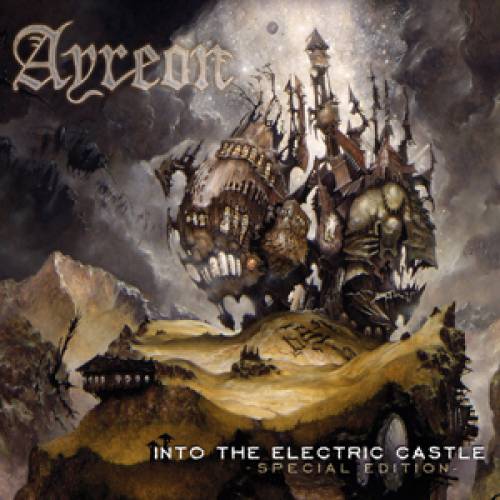 Arjen Anthony Lucassen Discography 