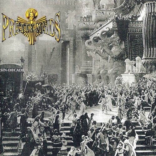 Pretty Maids - Discography 